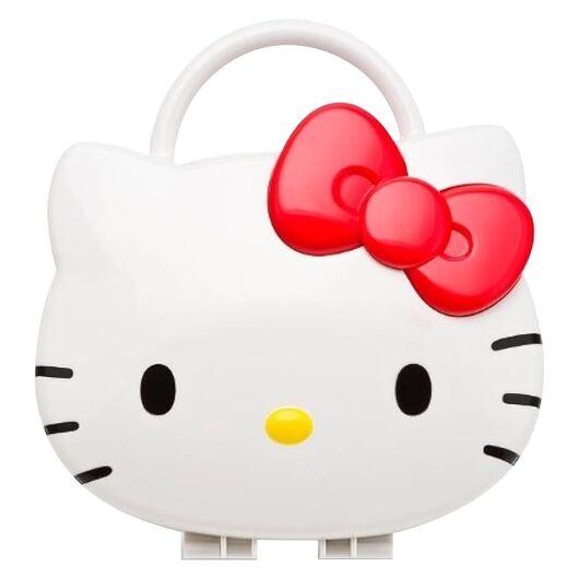 KIDS LICENSING Hello Kitty and Friends 3D stationery case