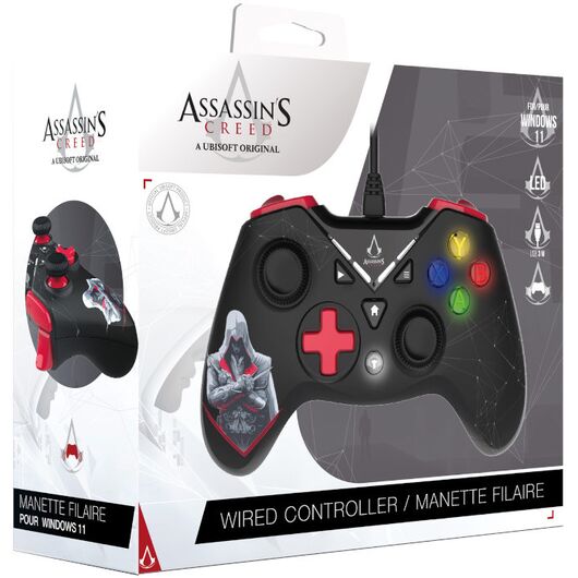 FREAKS PC Controller Wired Assassin's Creed