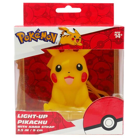 Pokemon - Pikachu Lamp