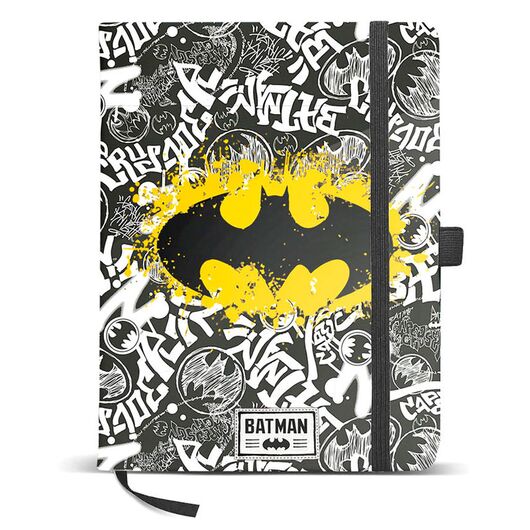 KARACTERMANIA DC Comics Batman Tagsignal diary