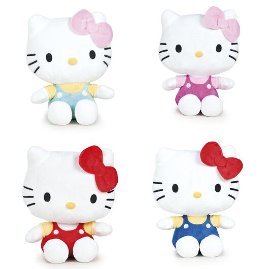 SANRIO Hello Kitty assorted plush toy 24cm