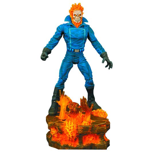 Marvel Ghost Rider Select figure 699788108031