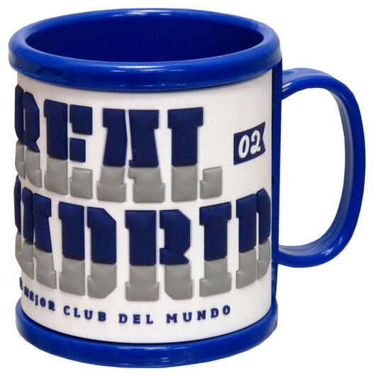 CYP BRANDS Real Madrid rubber mug