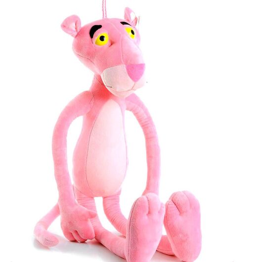 The Pink Panther Plush Toy 50cm