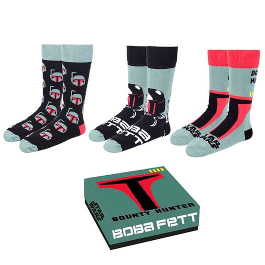 CERDÁ Star Wars pack 3 socks