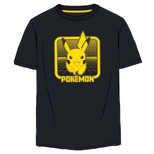DIFUZED Pokemon Pikachu adult t-shirt