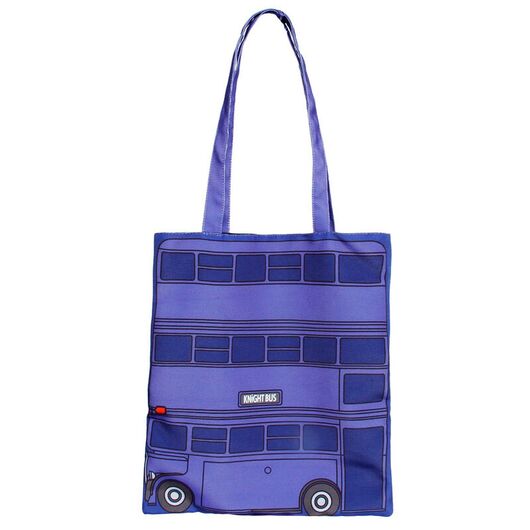 Harry Potter Knight Bus shopping bag 8445118028539