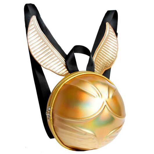 Harry Potter Snitch backpack 20cm 8445118028553