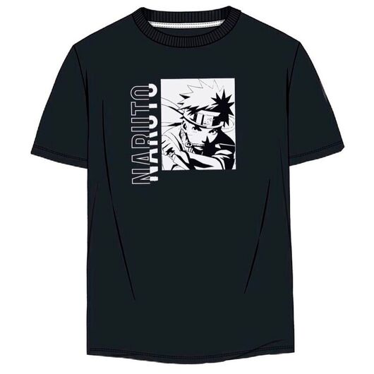 DIFUZED Naruto Sasuke adult t-shirt