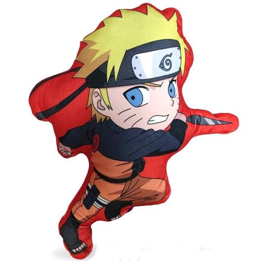 PIERROT Naruto shippuden Uzumaki 3D cushion