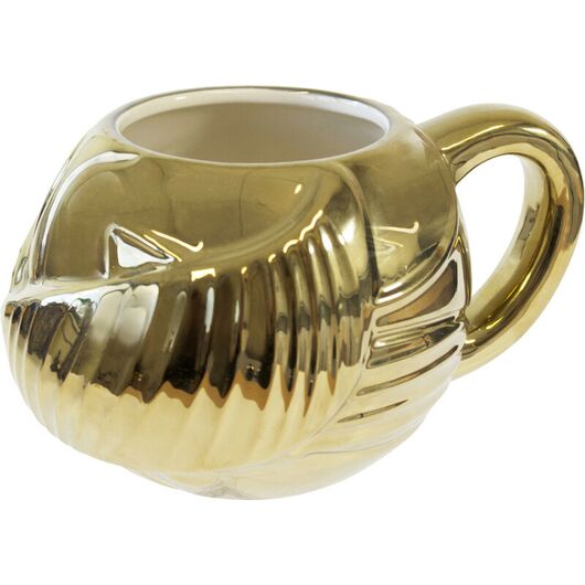 Harry Potter Snitch 3D mug 440ml 8435507860833