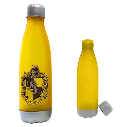 WARNER BROS. DISCOVERY Harry Potter Hufflepuff bottle 650ml