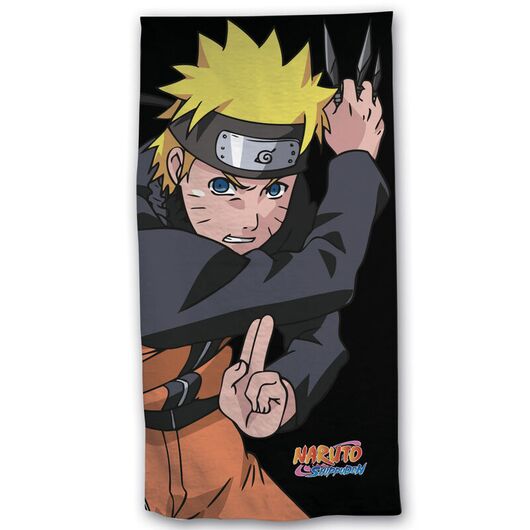 Naruto Shippuden Cotton beach towel 8436580111034