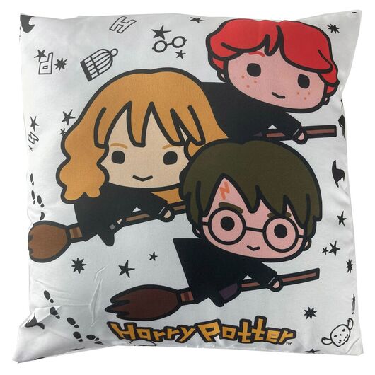 WARNER BROS. DISCOVERY Harry Potter Chibi cushion