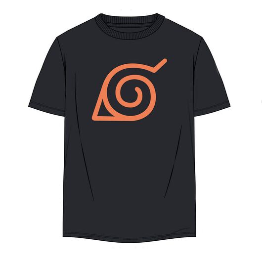 DIFUZED Naruto Shippuden adult t-shirt