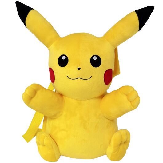 Pikachu Pokemon Backpack Plush 36cm MC-111-PK