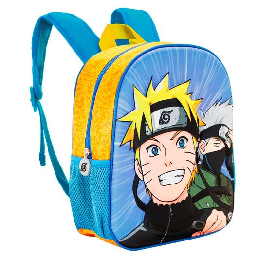 Naruto Naruto Clan 3D backpack 31cm 8445118037302