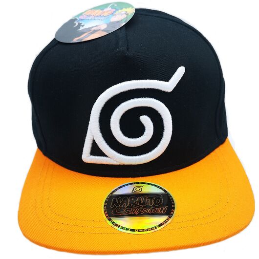Naruto junior cap 8436580112215