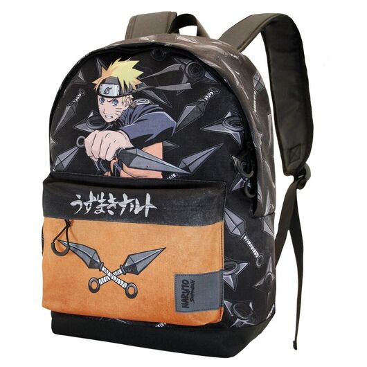 Naruto Shippuden Uzumaki backpack 44cm 8445118039115