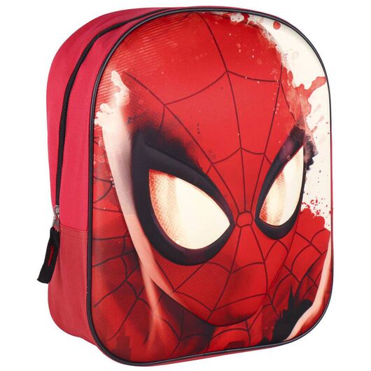 Marvel Spiderman 3D backpack 31cm 8445484133837