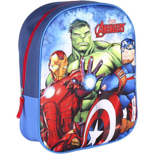 Marvel Avengers 3D backpack 31cm 8445484143317
