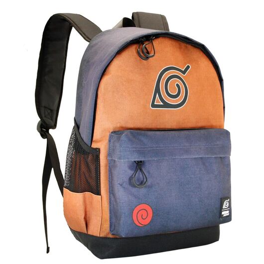 Naruto Shippuden Symbol adaptable backpack 44cm 8445118039061