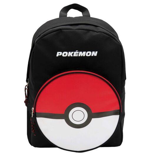 Zaino Pokemon Pokeball MC-282-PK