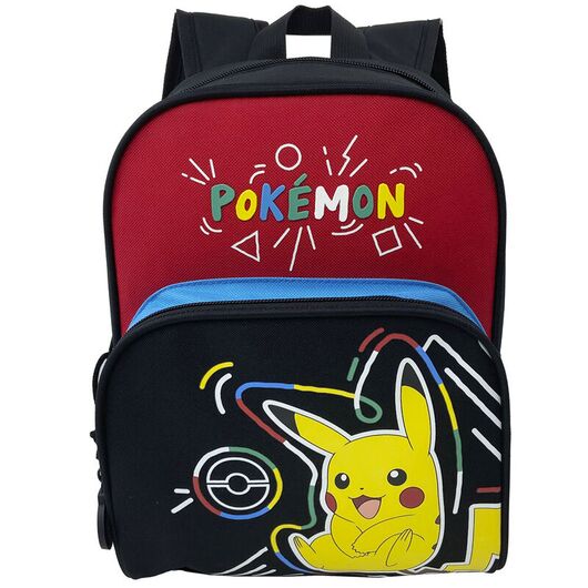 Pokemon Pikachu backpack 30cm 8426842098838