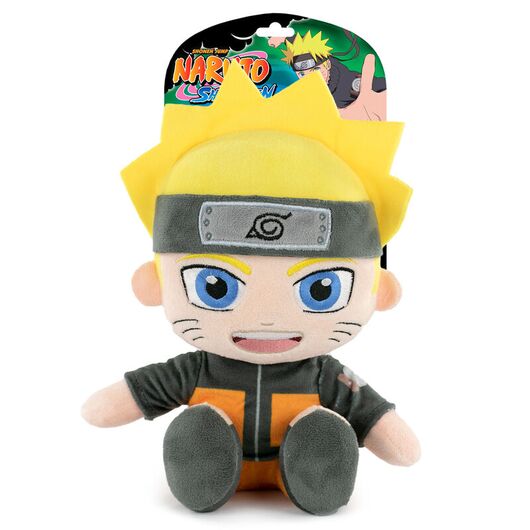Naruto Plush Toy 25cm