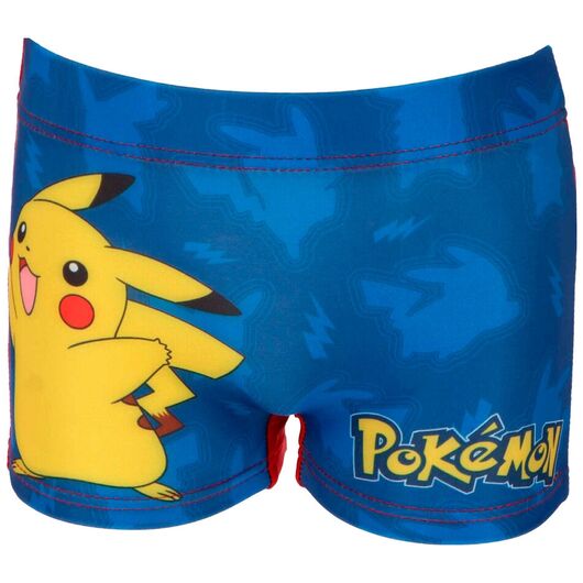 NINTENDO Pokemon boxer swimwear