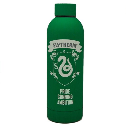 WARNER BROS. DISCOVERY Harry Potter Slytherin stainless steel bottle 700ml
