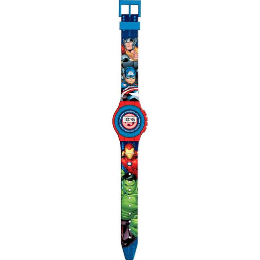 Marvel Avengers Digital Watch