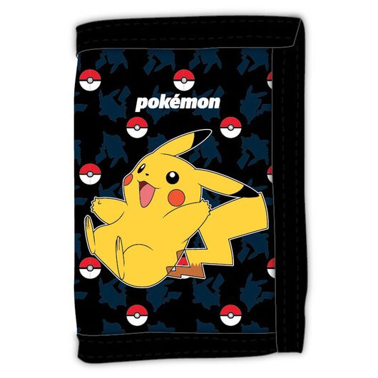 SAFTA Pokemon Pokeball wallet