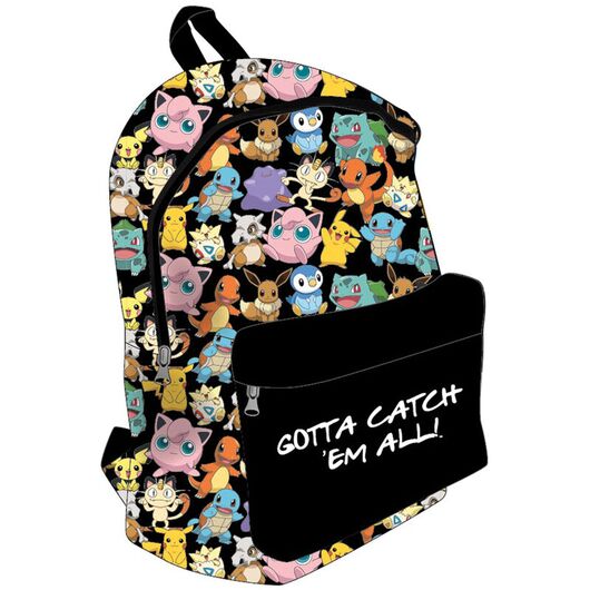 Pokemon Pokeball backpack 40cm 8720193994109