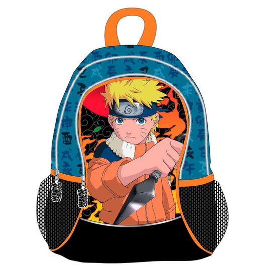 Zaino Naruto Shippuden Kunai NAR23-1247