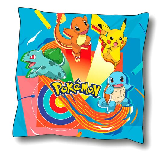 NINTENDO Pokemon cushion