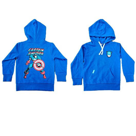 MARVEL Marvel Captain America hoodie