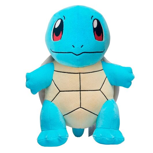 Pokemon Squirtle Plush 23cm
