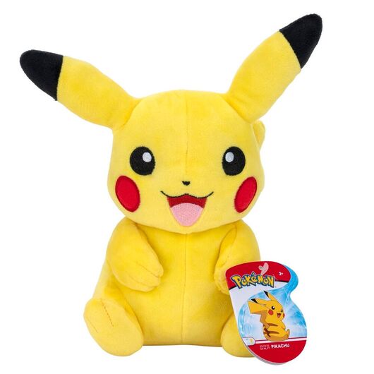 Pokemon Pikachu Plush Toy 23cm