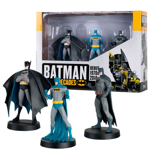 DC Comics Batman blister figures 5059072002820