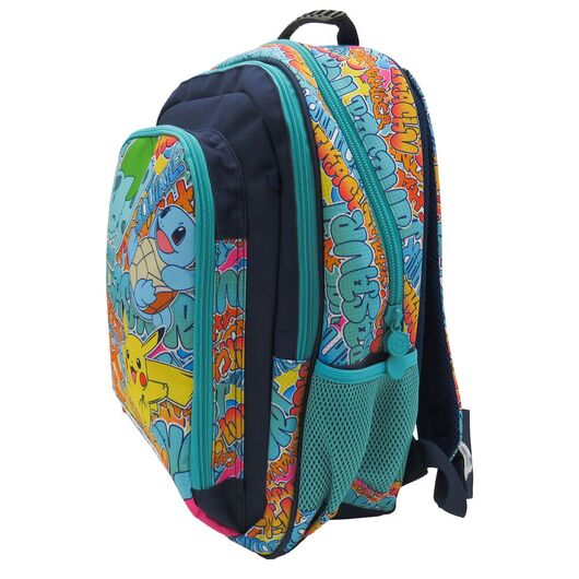 Pokemon Urban Colors adaptable backpack 43cm 8426842107806