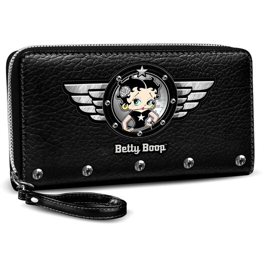 KARACTERMANIA Betty Boop Motor Love wallet