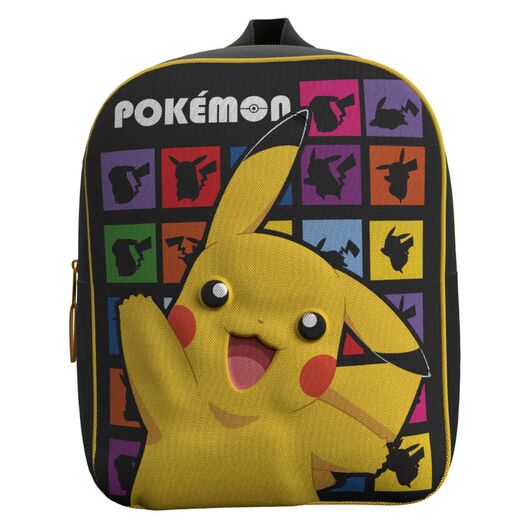 Pokemon 3D backpack 30cm 8426842110516