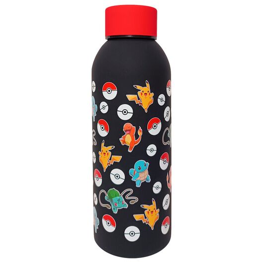 KIDS LICENSING Pokemon stainless steel bottle 500ml