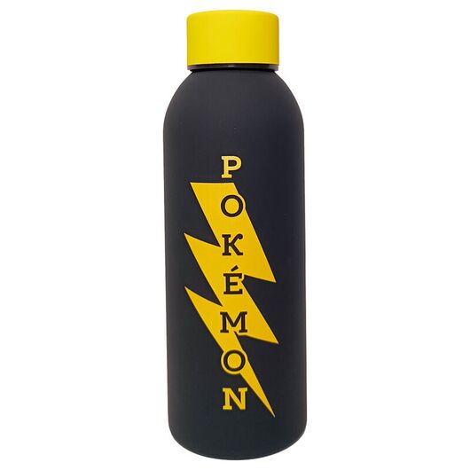 KIDS LICENSING Pokemon Pikachu stainless steel bottle 500ml