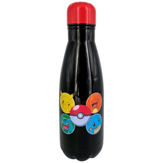 KIDS LICENSING Pokemon stainless steel bottle 500ml