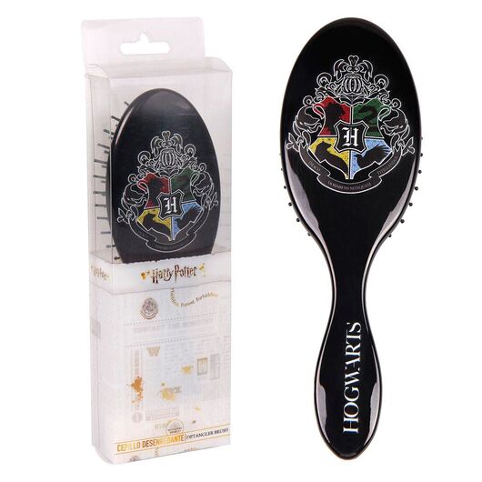 CERDÁ Harry Potter Hogwarts hairbrush