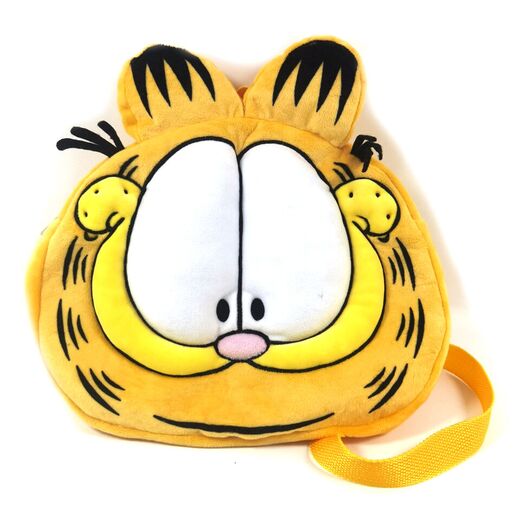Garfield plush backpack 29cm 8426842110929