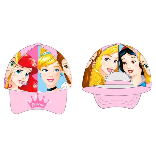 Disney Princess full print cap 8435631338529