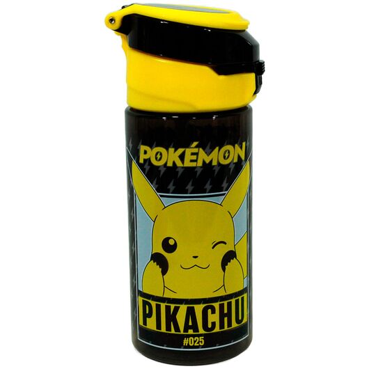 KIDS LICENSING Pokemon Pikachu bottle 500ml